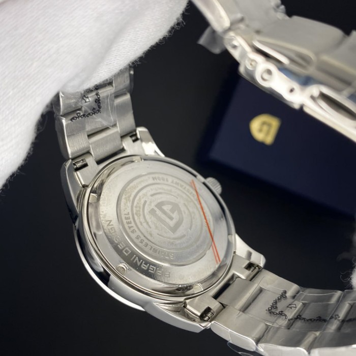 Pagani Design PD-1734 Silver-Black