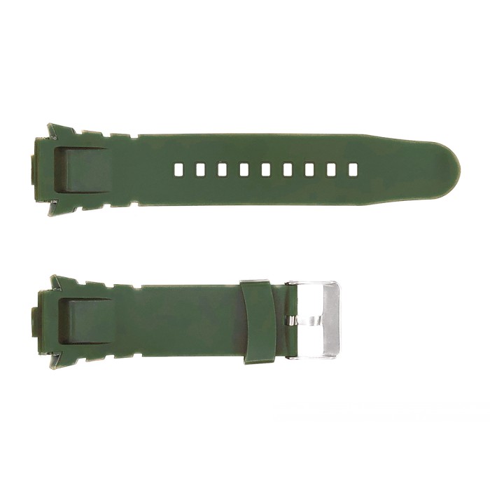 Ремінець для годинника Skmei 1068/1301/1231/1560/1820AG Army Green