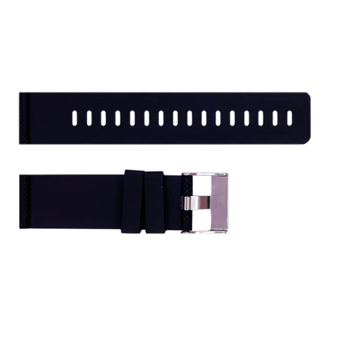 Ремінець для годинника Skmei 1213BK Black