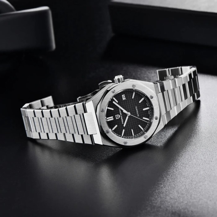 Pagani Design PD-1673 Silver-Black