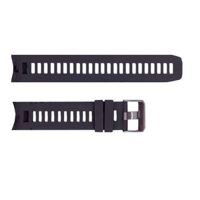 Ремінець для годинника Skmei 1731CMGY Camo Gray