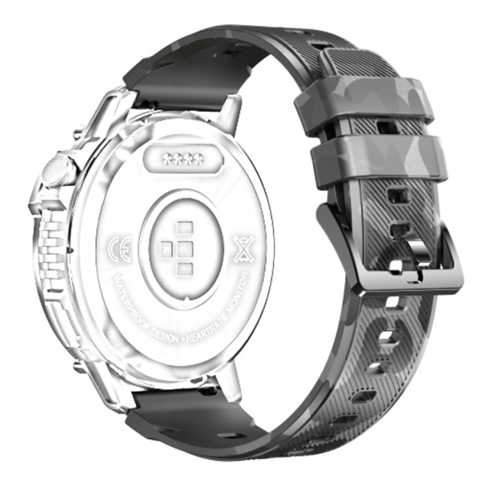 Ремінець для смарт годинника Modfit Sniper Pro Camo Grey