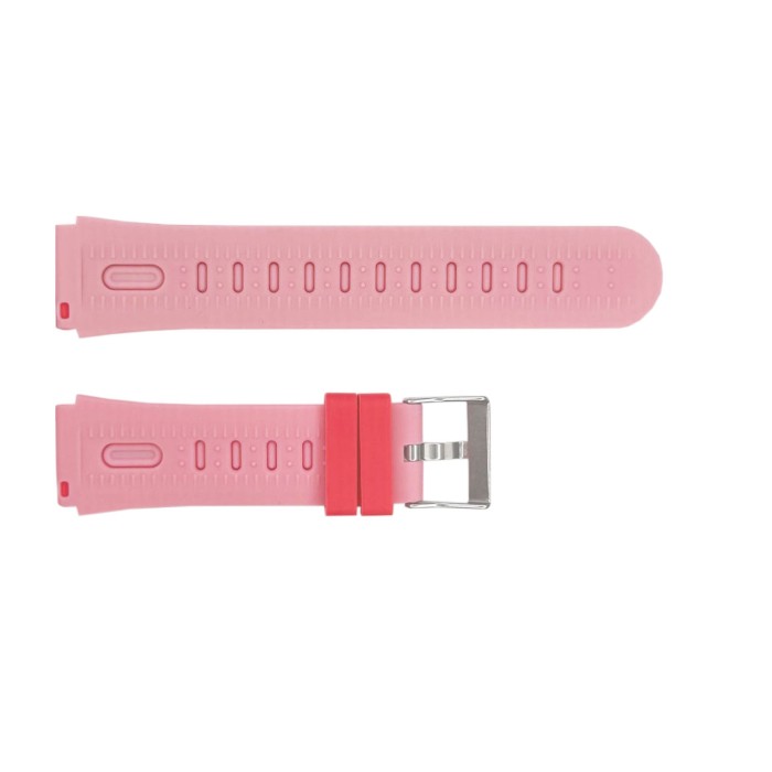 Ремінець для смарт годинника DF91 Pink