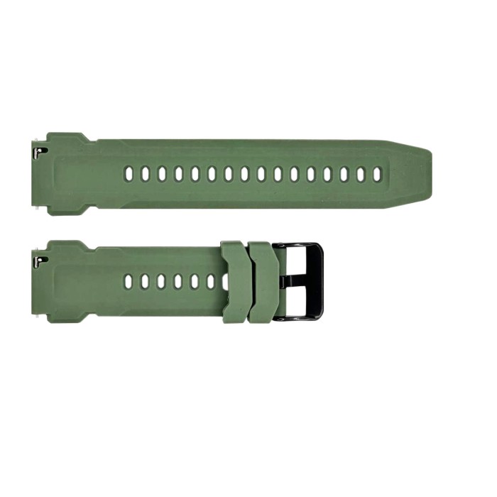 Ремінець для смарт годинника Modfit Warrior Army Green