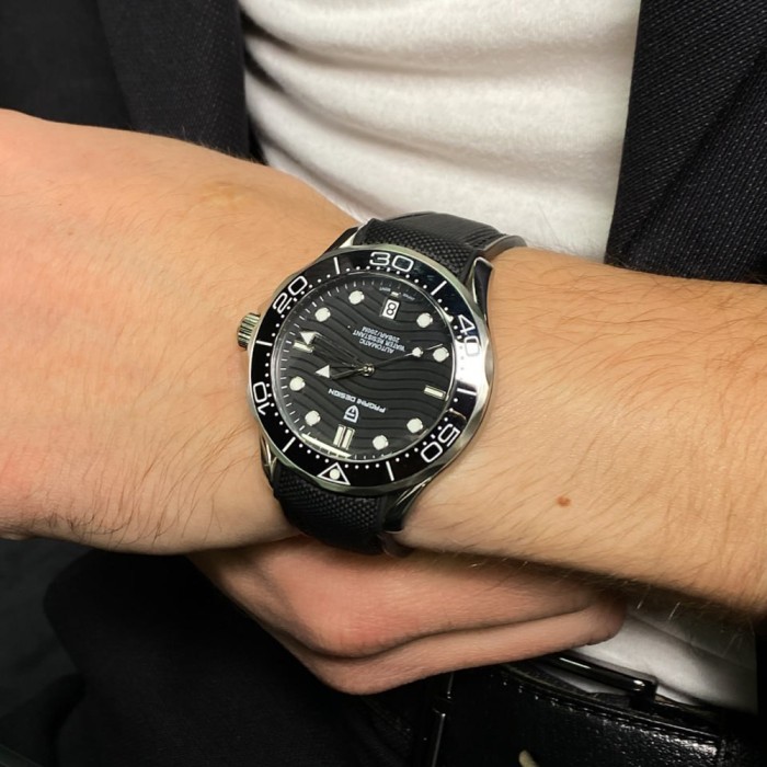 Pagani Design PD-1685 Silver-Black