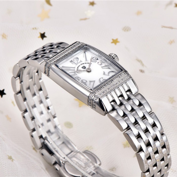 Pagani Design PD-1737 Silver-White