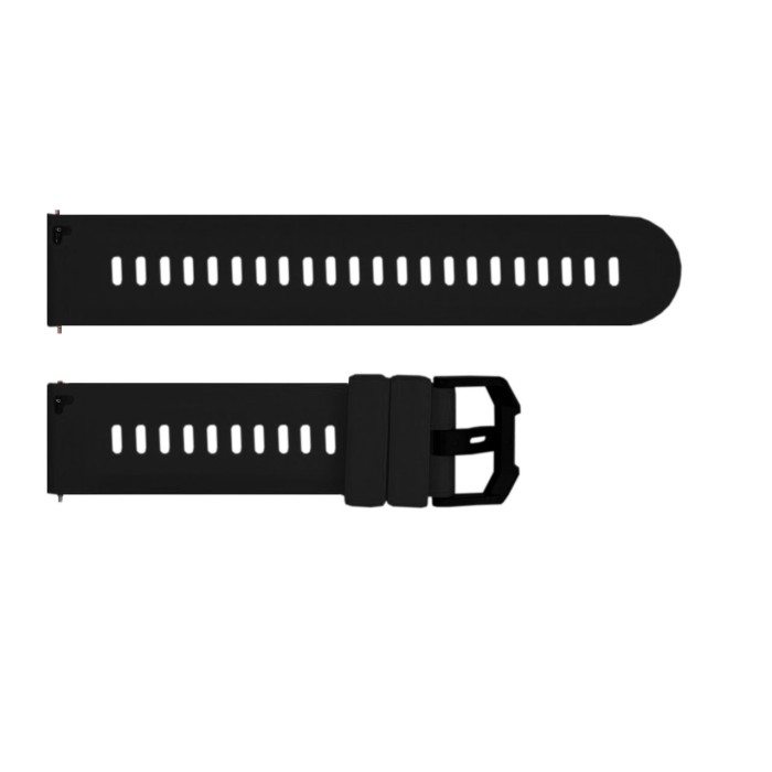 Ремінець для смарт годинника AK59 Black