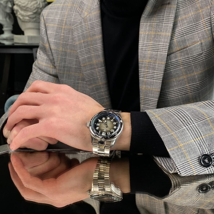 Pagani Design PD-1649 Silver-Black