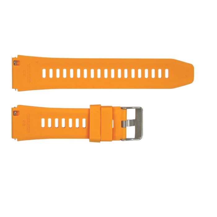 Ремінець для смарт годинника  Modfit Combat Orange