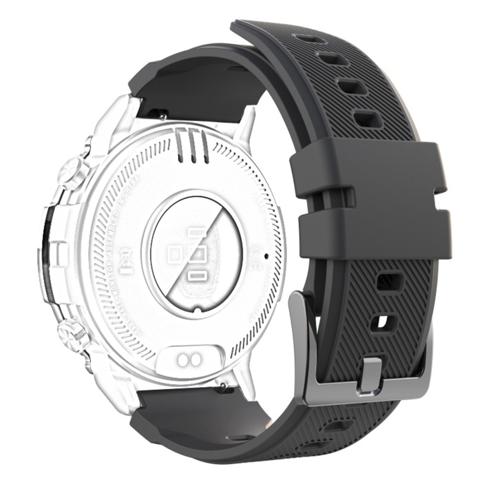 Ремінець для смарт годинника C21 Black