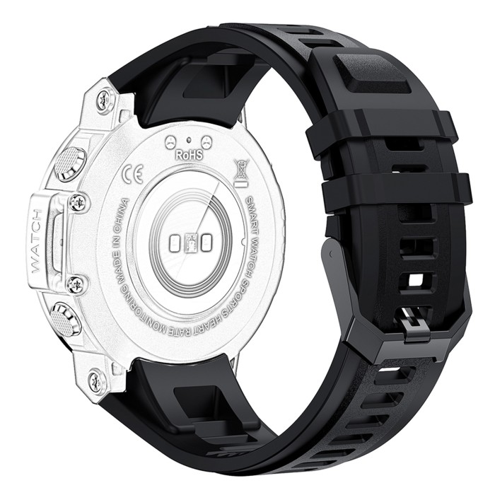 Ремінець для смарт годинника Modfit Titan Black