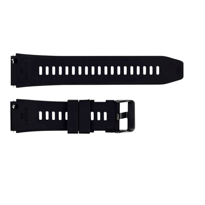 Ремінець для смарт годинника K59 Camo Grey