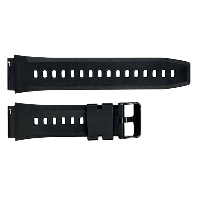 Ремінець для смарт годинника Modfit Iron Black