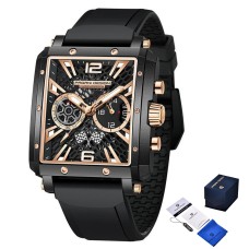 Pagani Design PD-1725 Black-Black