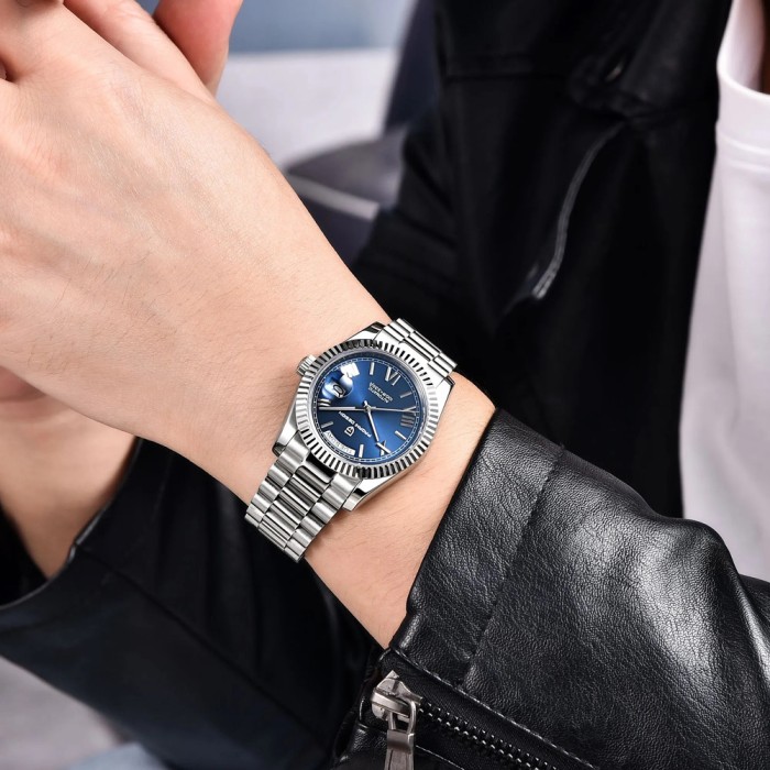 Pagani Design PD-1752 Silver-Blue