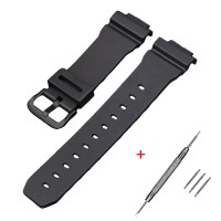 Ремінець для Casio G-Shock DW-6900 Black BK