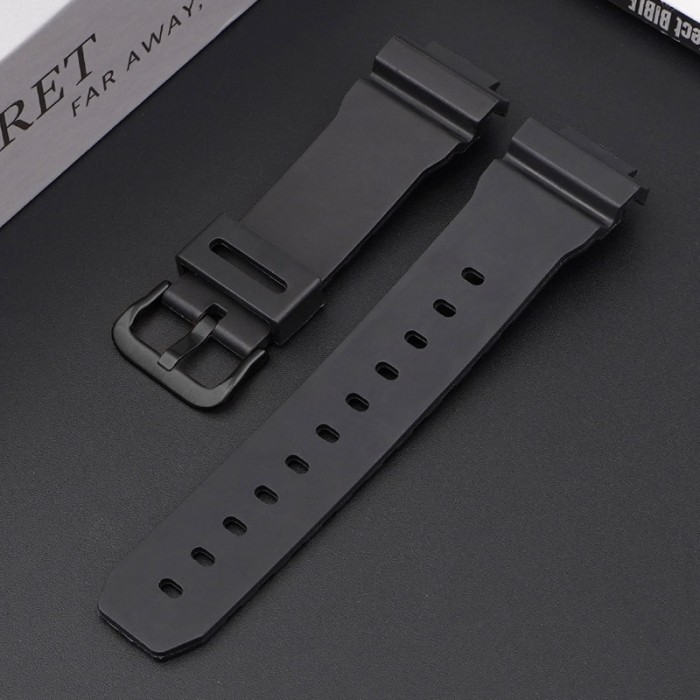 Ремінець для Casio G-Shock DW-6900 Black BK