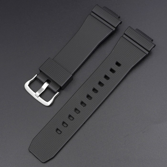 Ремінець для Casio G-Shock GM-2100 Black SI