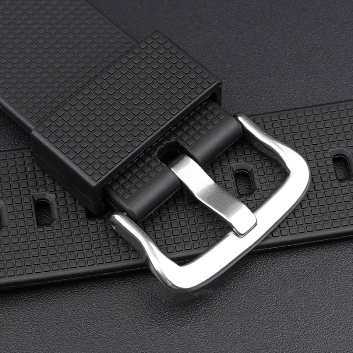 Ремінець для Casio G-Shock GM-2100 Black SI