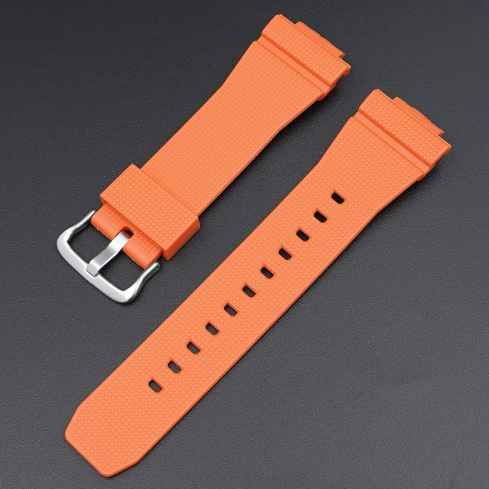 Ремінець для Casio G-Shock GM-2100 Orange SI