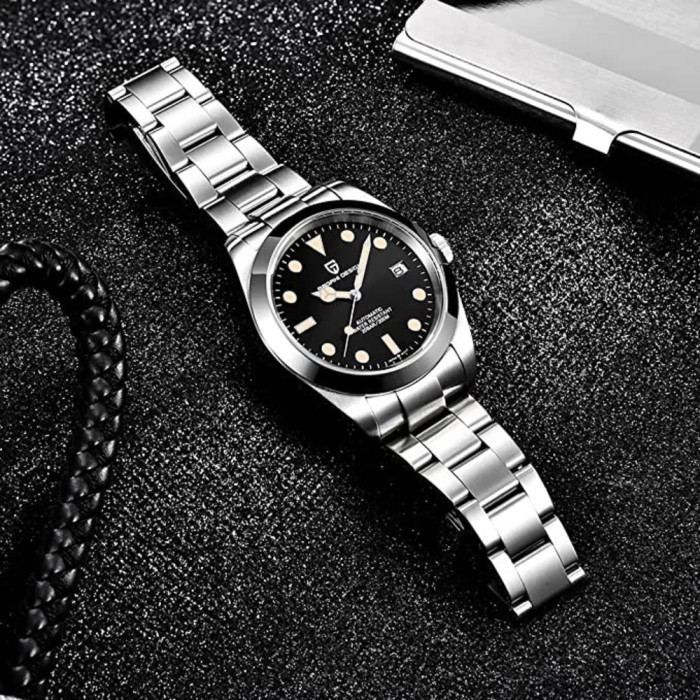 Pagani Design PD-1716 Silver-Black