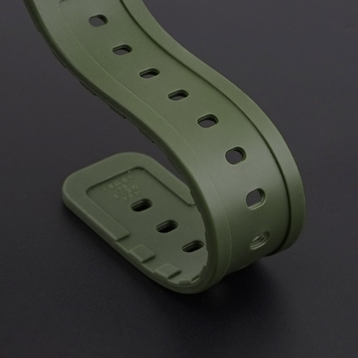 Ремінець для Casio G-Shock GA-2100 Army Green SI