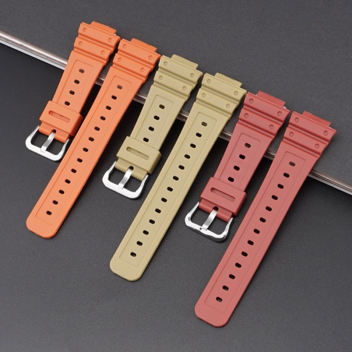 Ремінець для Casio G-Shock GA-2100 Red SI