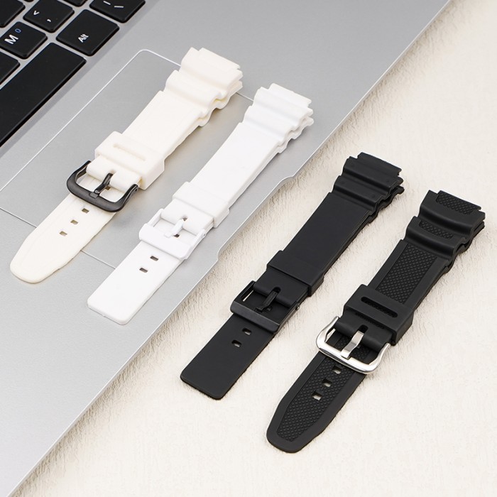 Ремінець для Casio MRW-200H All White