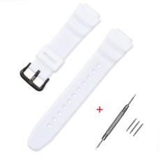 Ремінець для Casio G-Shock AE-1000/1200 White BK