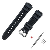 Ремінець для Casio G-Shock AE-1000/1200 Black SI