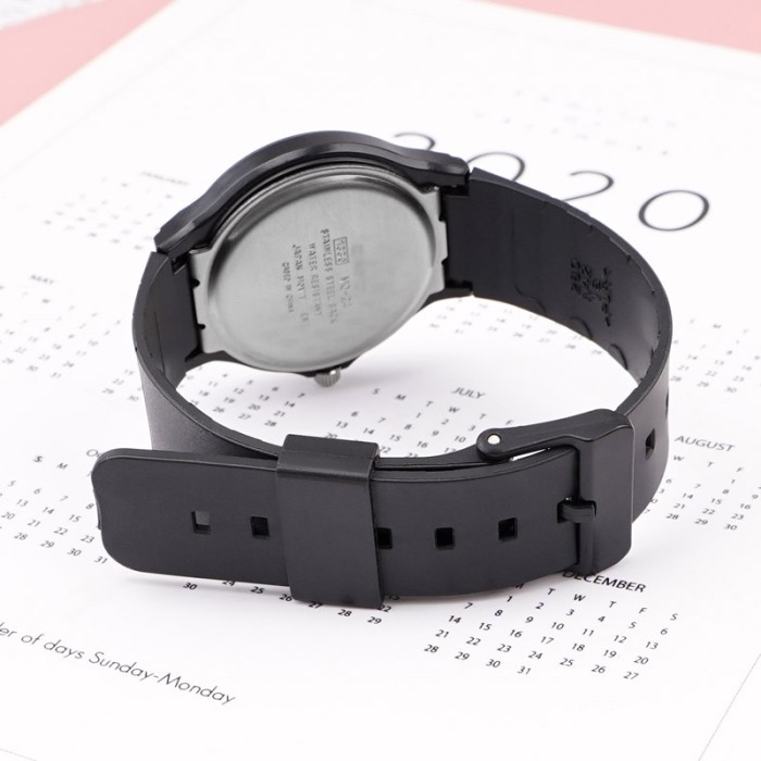 Ремінець для Casio G-Shock MQ-24/71/76/10, MW-59 All Black