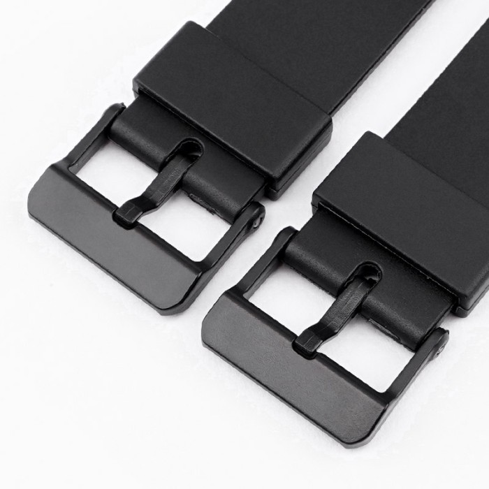 Ремінець для Casio G-Shock MQ-24/71/76/10, MW-59 All Black