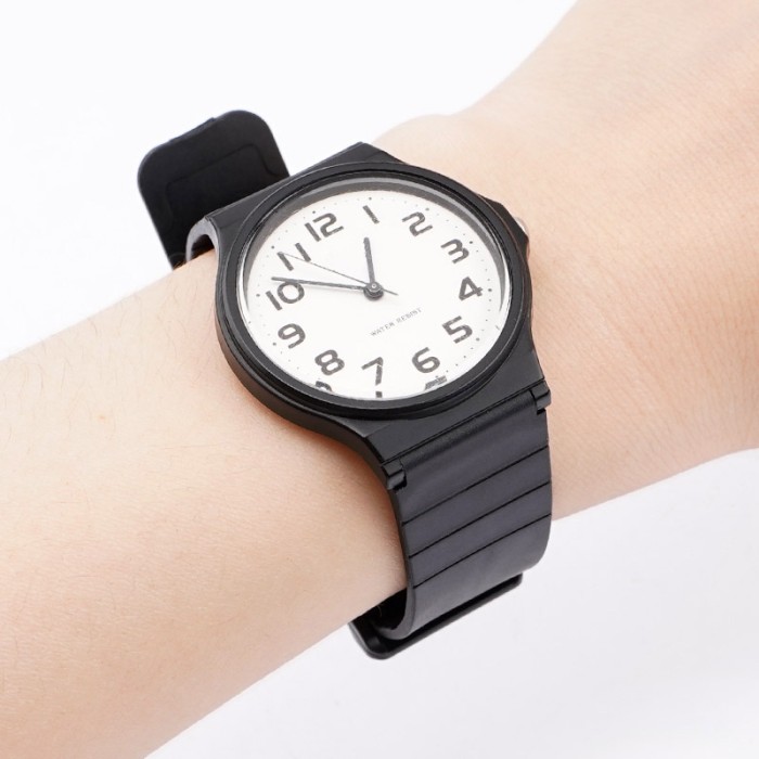 Ремінець для Casio G-Shock MQ-24/71/76/10, MW-59 All Black