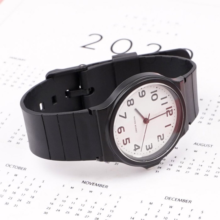 Ремінець для Casio G-Shock MQ-24/71/76/10, MW-59 All Black