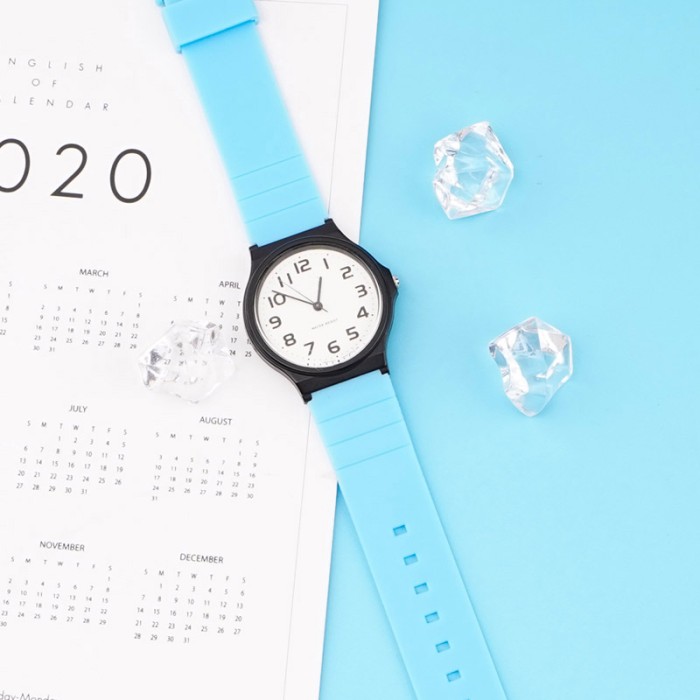 Ремінець для Casio MQ-24 All Blue