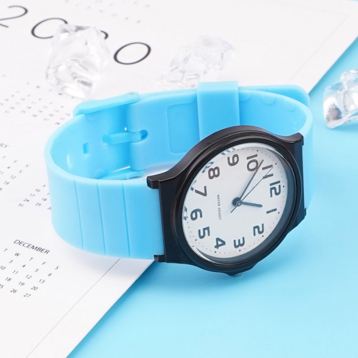Ремінець для Casio MQ-24 All Blue