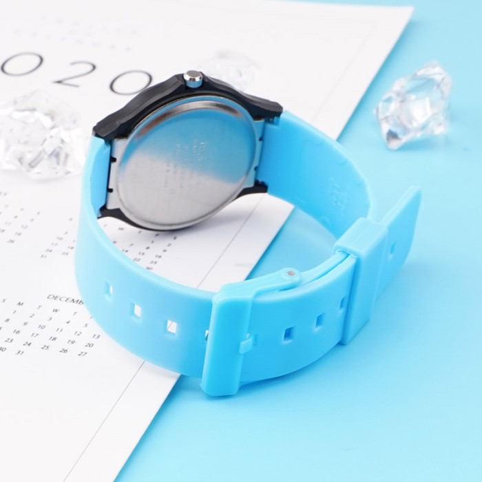 Ремінець для Casio MQ-24 All Blue