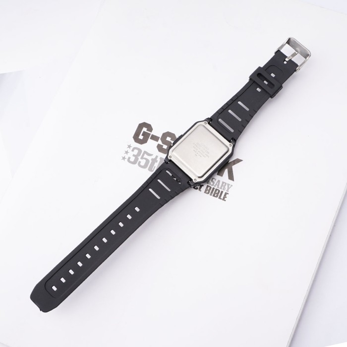 Ремінець для Casio F91W 18mm Black RG