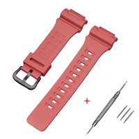 Ремінець для Casio AE-1000W Red BK