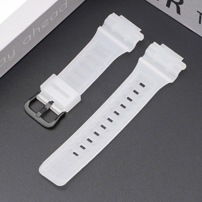 Ремінець для Casio AE-1000W Transl BK