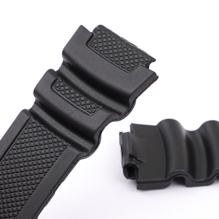 Ремінець для Casio AE-1000W Black SI SI