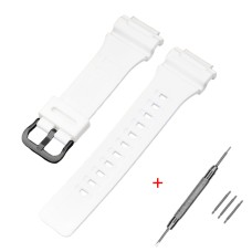 Ремінець для Casio AE-1000W White BK