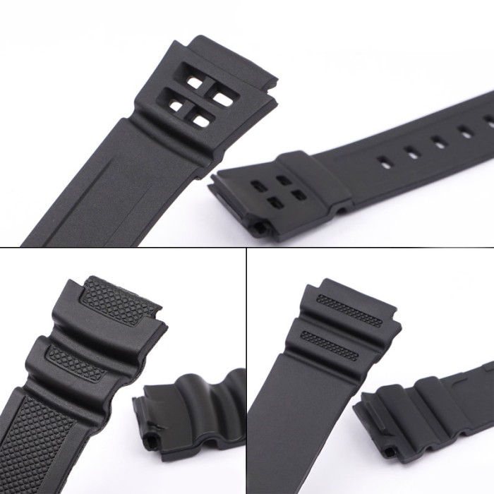 Ремінець для Casio AE-1000W Black Black