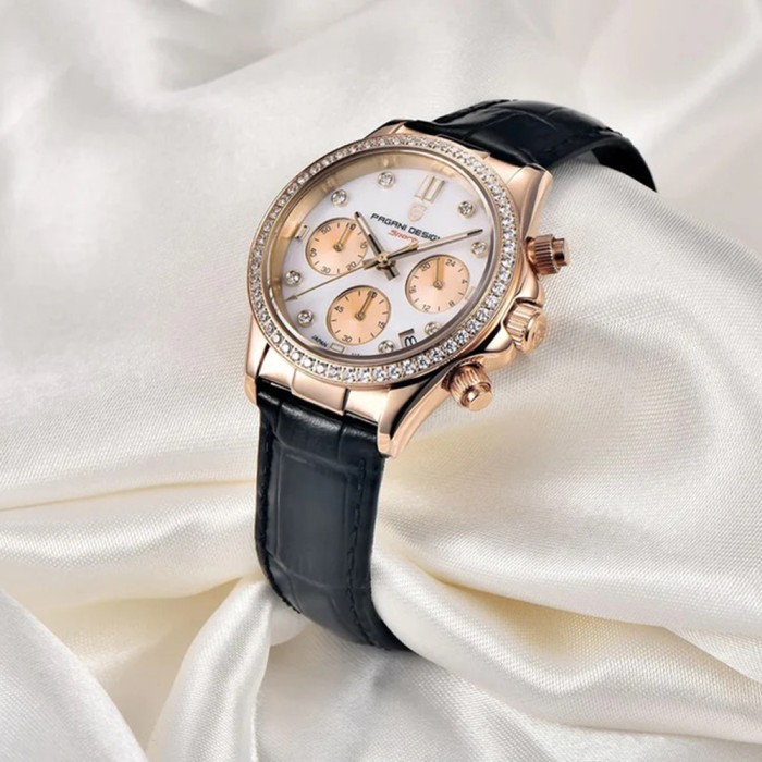 Pagani Design PD-1730 Gold-Black