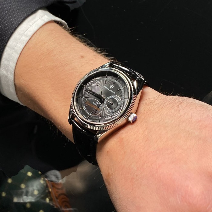 Pagani Design PD-1689 Silver-Black