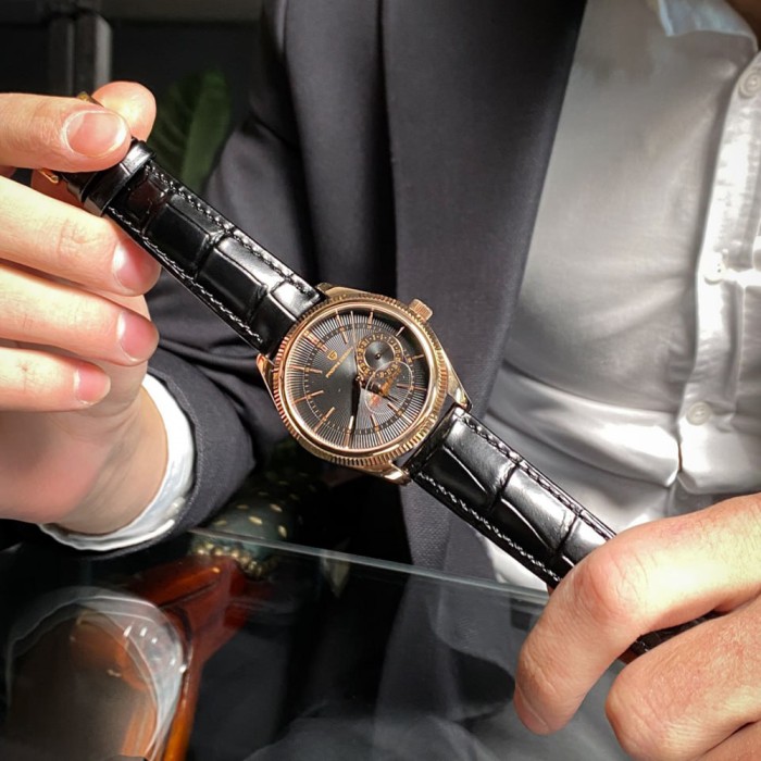 Pagani Design PD-1689 Gold-Black