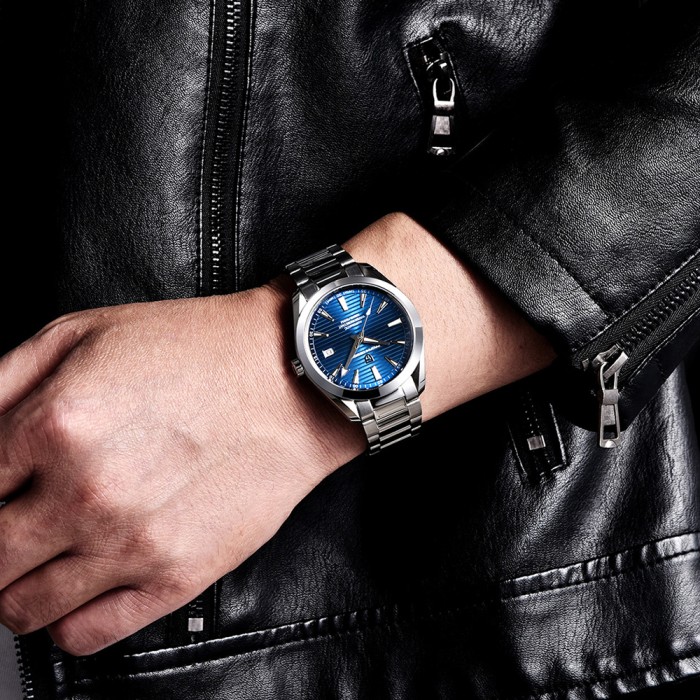 Pagani Design PD-1688 Silver-Blue