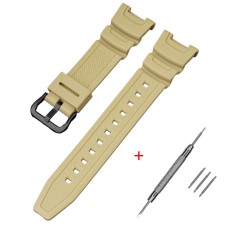 Ремінець для Casio SGW-100 Beige BK