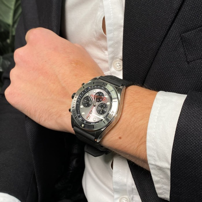 Pagani Design PD-1705-1 Silver-Silver