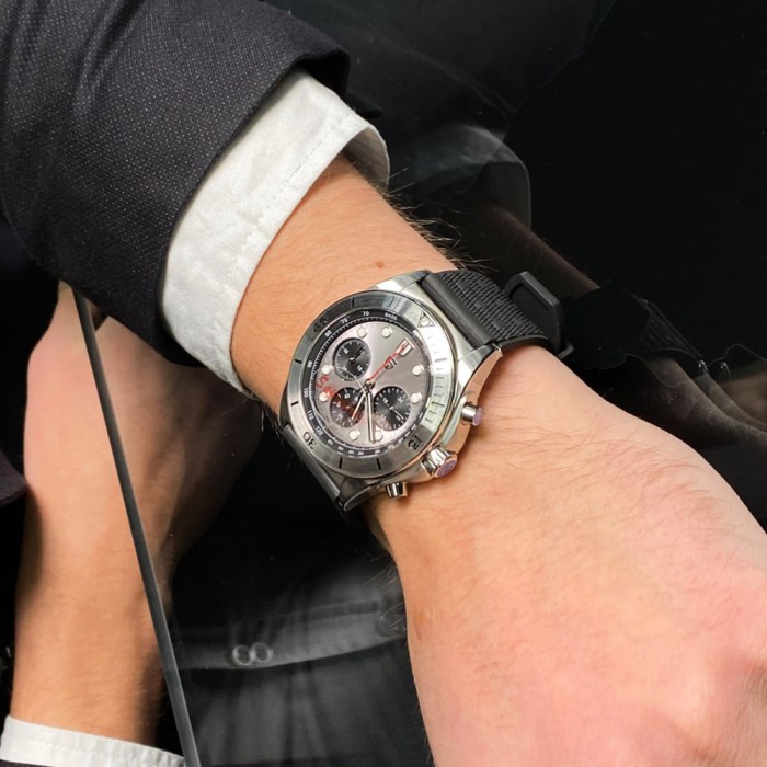 Pagani Design PD-1705-1 Silver-Silver